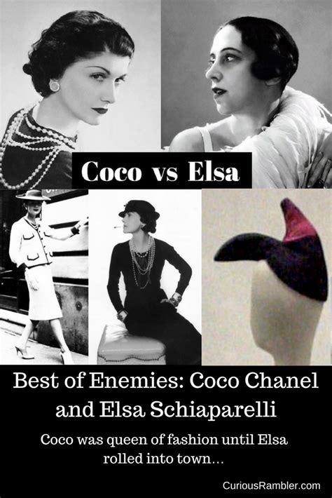 elsa coco chanel's friend|the new look elsa.